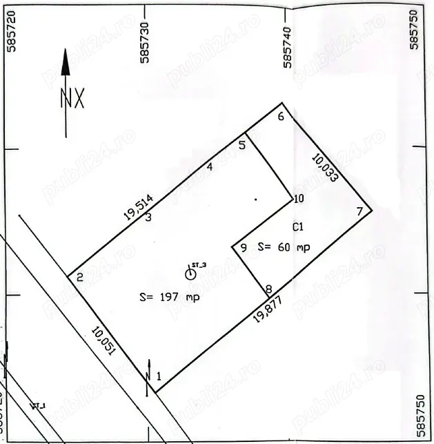 Str. Trompetului, Ferentari, Sect. 5, Bucuresti Casa + Curte 197mp Str. Trompetului, Ferentari, Sect. 5, Bucuresti Casa + Curte 197mp