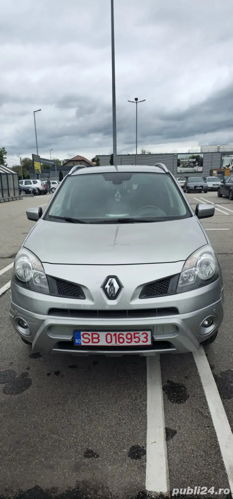 Vand Renault Koleos 2008