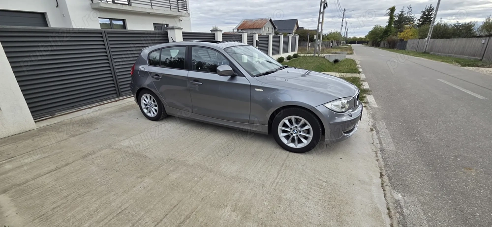 Bmw seria 1 , 116i , 2.0 122 cp