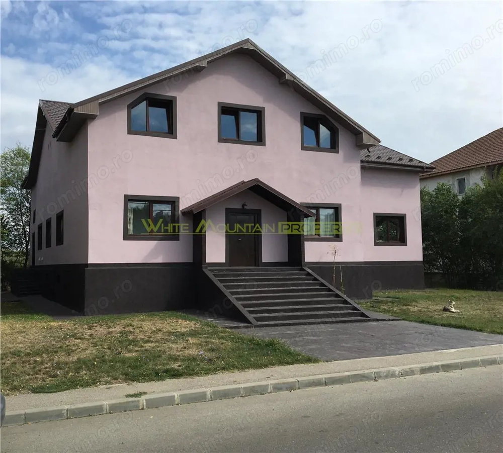 Oportunitate, imobil pretabil clinica,  productie sau vila rezidentiala,