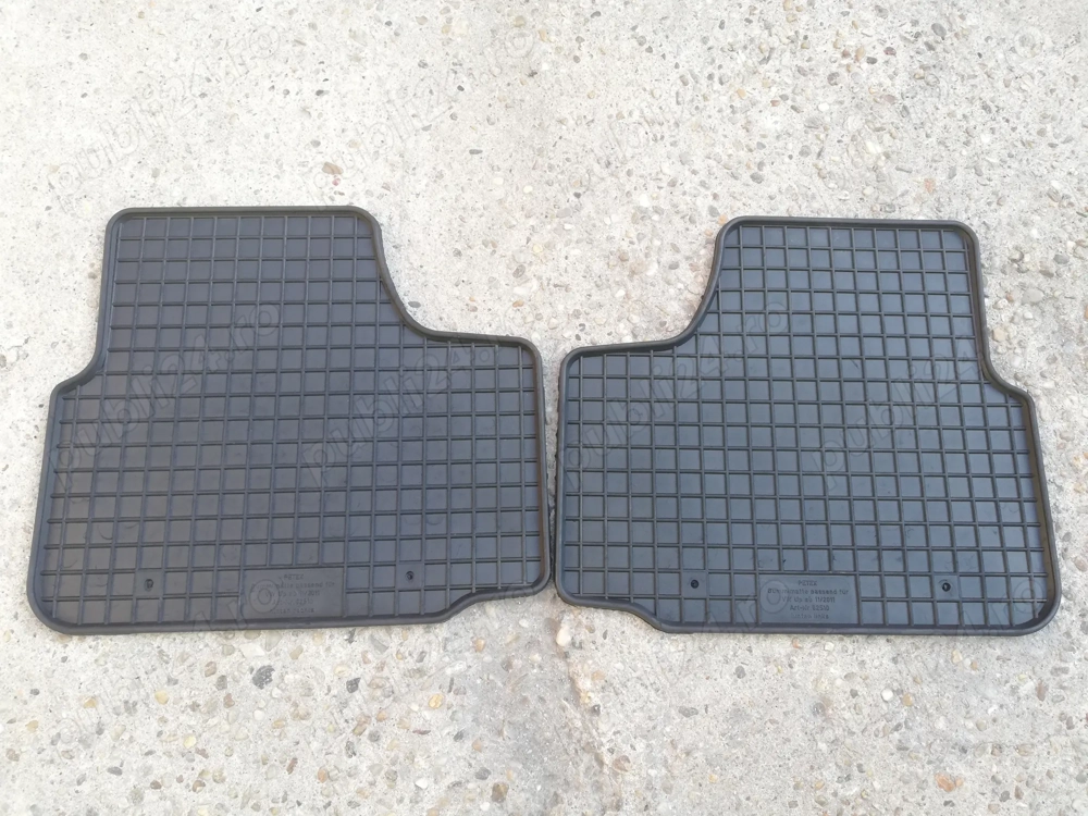 covorase cauciuc spate volkswagen up