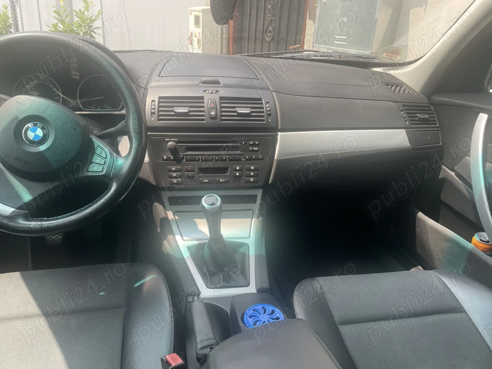 Vînd bmw x3 2.0.d stare foarte bună.