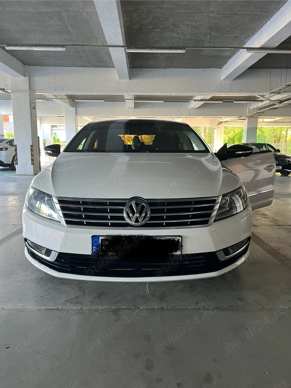 VW Passat CC, 2014, 2.0 tdi