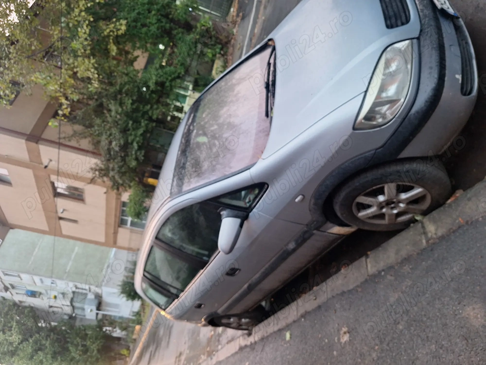 De vânzare Opel Zafira 2001 De vânzare Opel Zafira 2001
