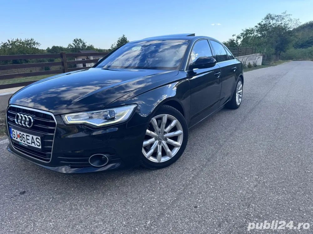 Audi A6 3.0 tdi Avant Quattro Audi A6 3.0 tdi Avant Quattro