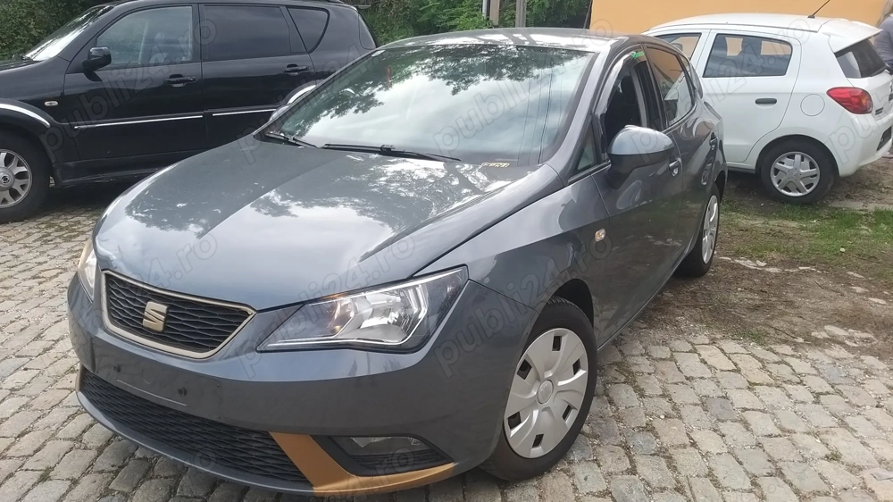 Seat Ibiza 2014 ,Euro 5 Seat Ibiza 2014 ,Euro 5