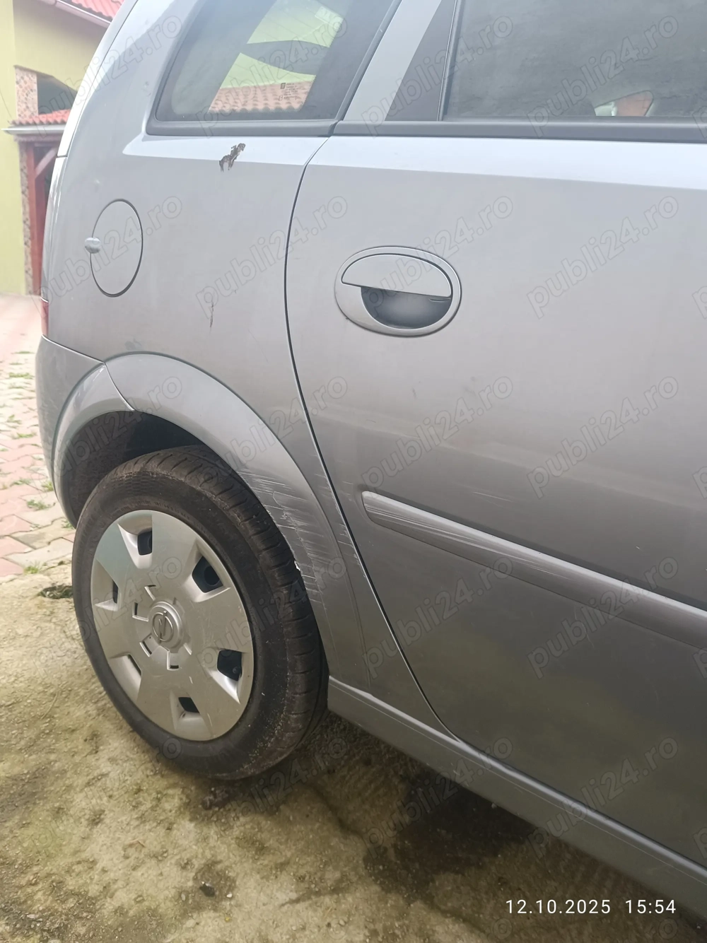 Opel meriva 2010 1.3 cdti adus din Austria 