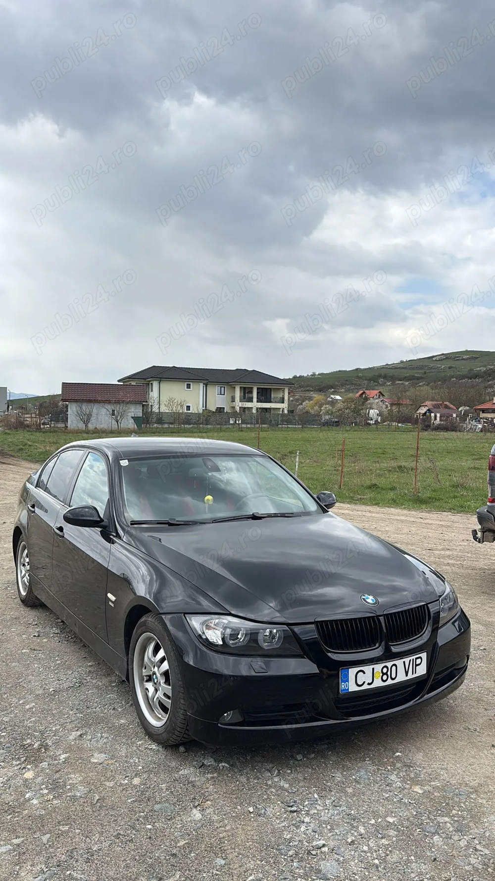 Vand BMW 320d varianta limousine 