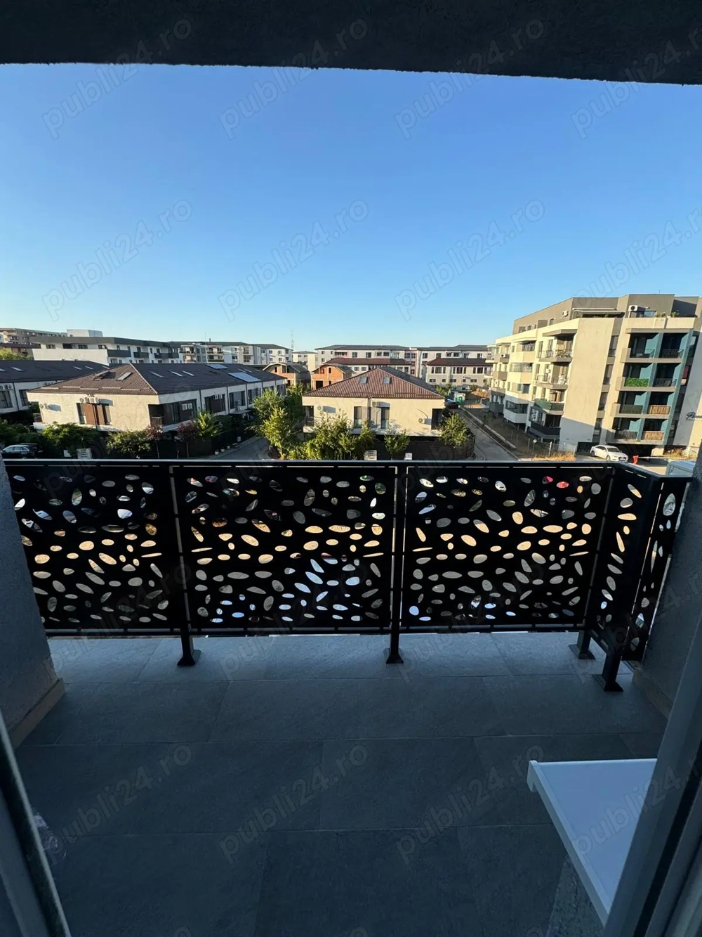 Apartament cu 2 camere Pallady