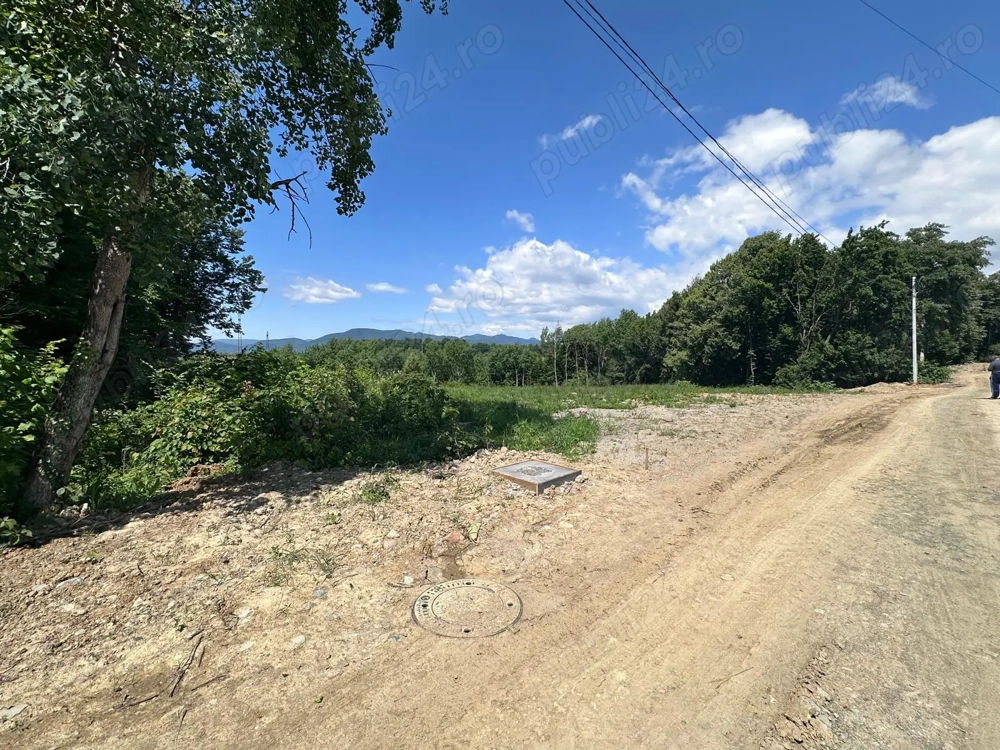 1500 mp teren intravilan ideal pentru constructie casa