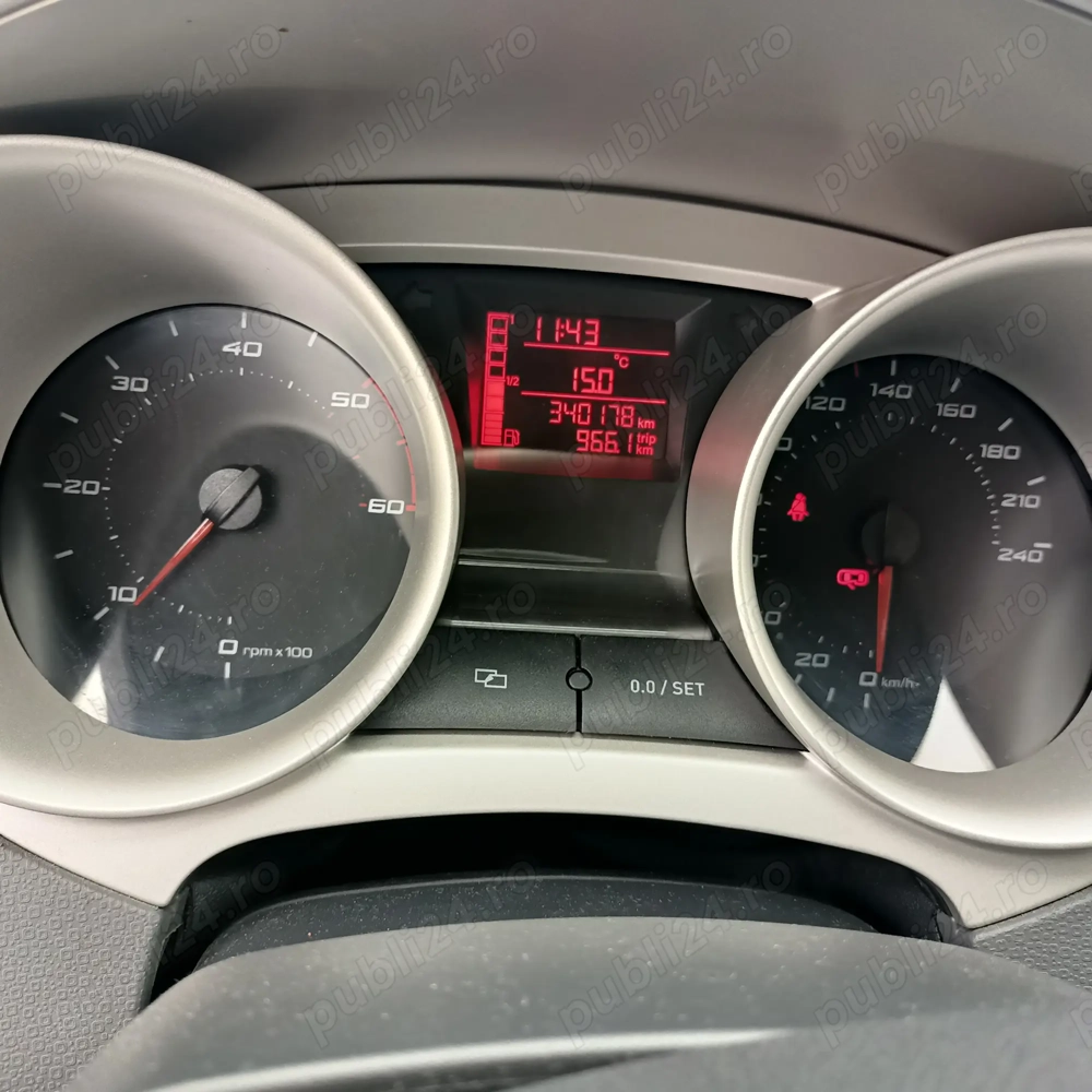 De vânzare Seat Ibiza combi  De vânzare Seat Ibiza combi