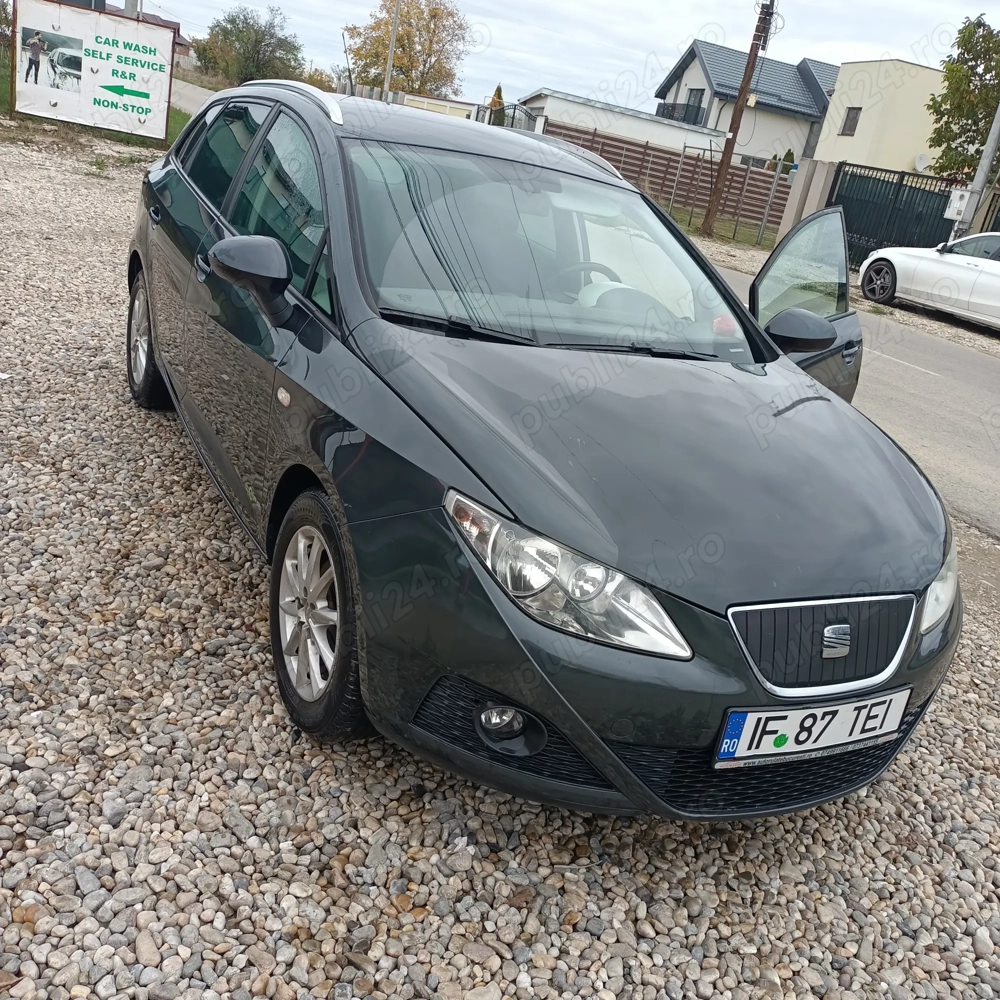 Seat Ibiza combi 