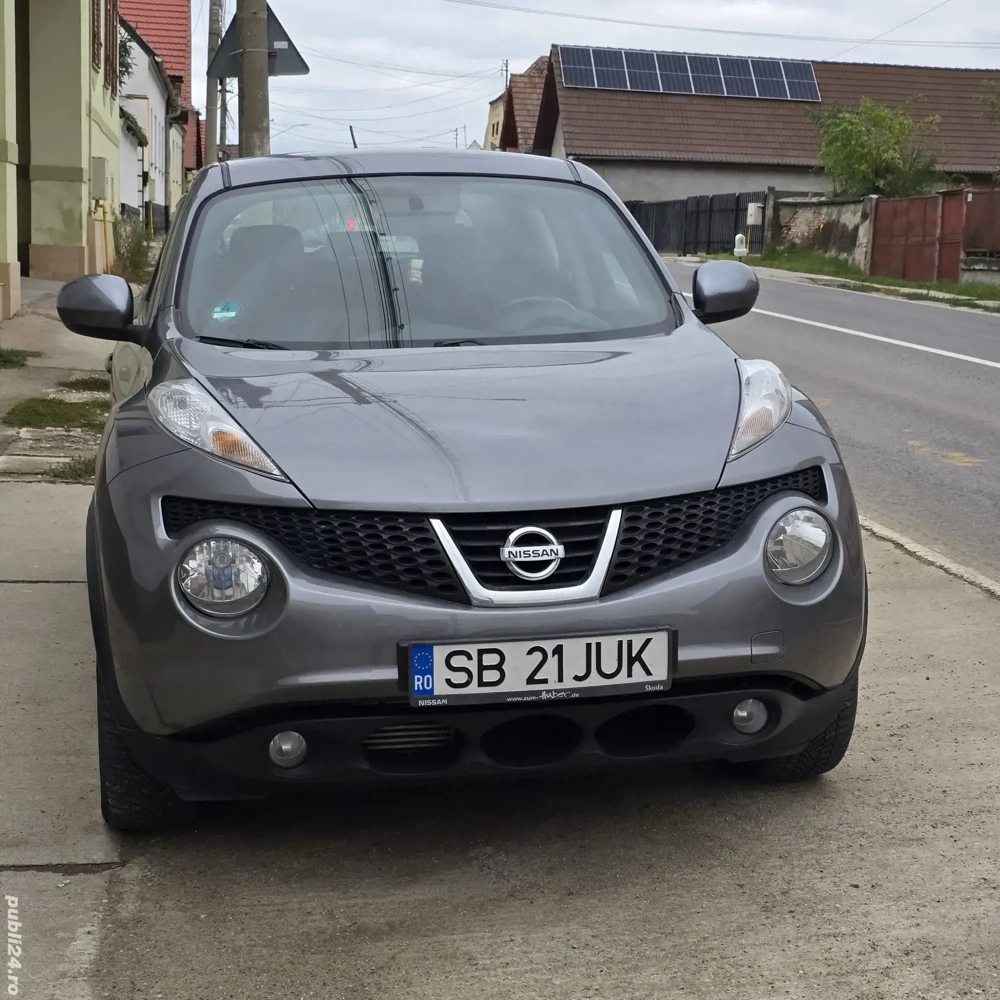 Vand Nissan Juke, 1,5 dci ,din 2013 Vand Nissan Juke, 1,5 dci ,din 2013
