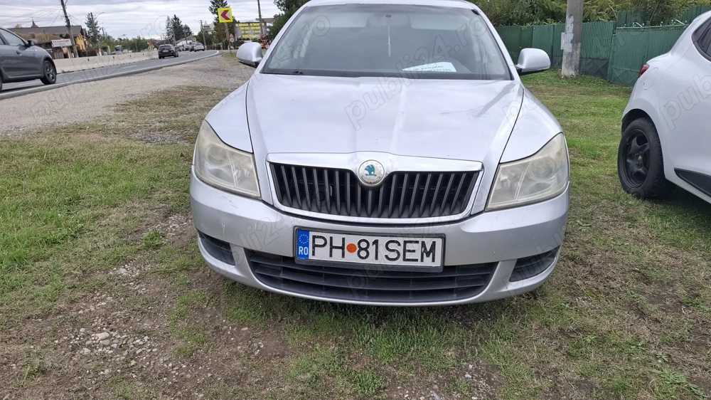 Vând Skoda anul 2010