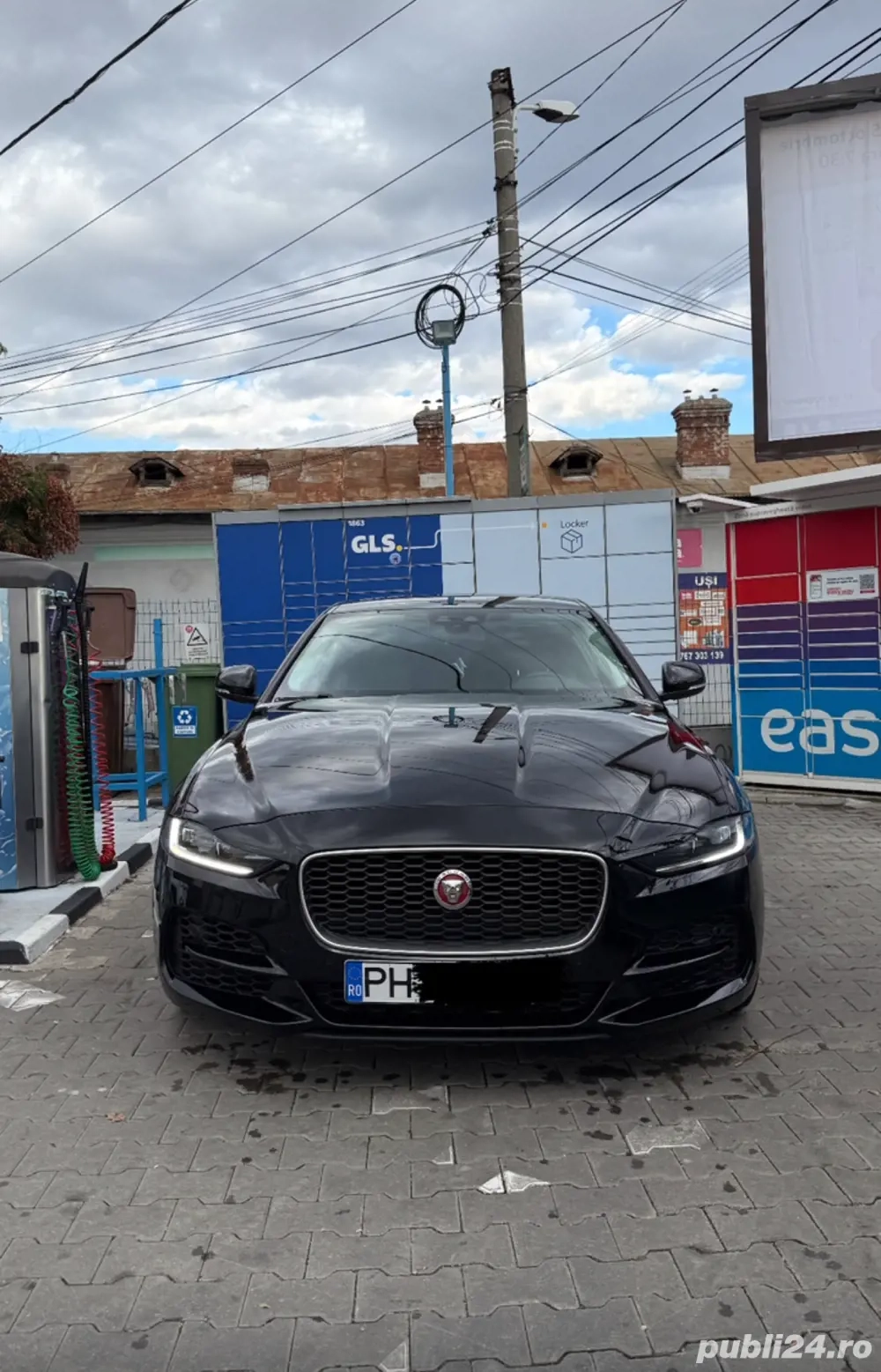 Jaguar XE P250 RWD Facelift 2019