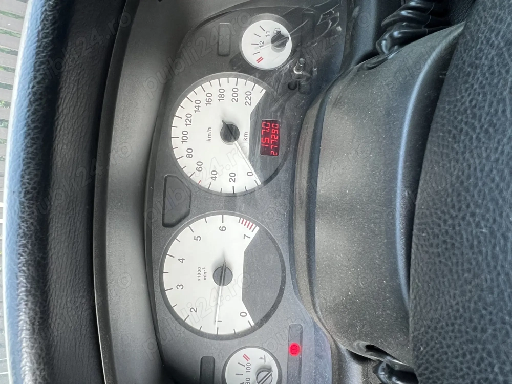 Vând Opel ăsta G 1.6 benzină 