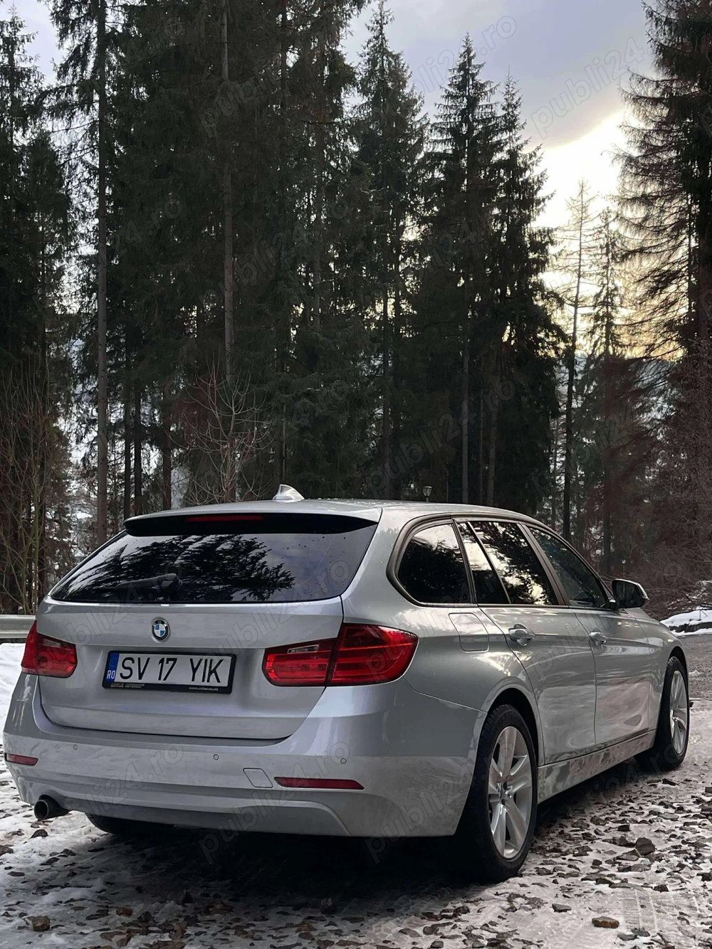 Vând Bmw F31 Seria 3 2015 2.0 diesel Vând Bmw F31 Seria 3 2015 2.0 diesel