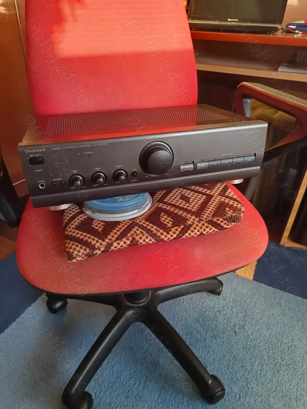 Amplificator Technics SU-V500M2