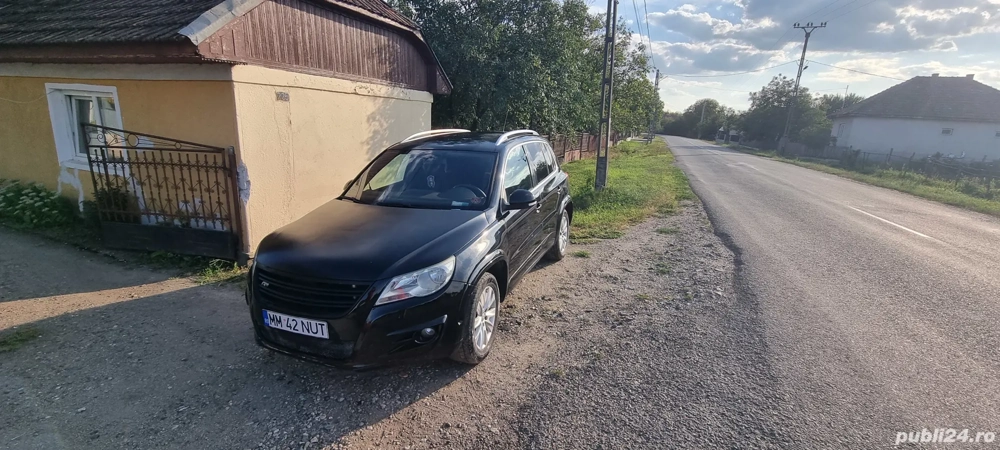 Tiguan 2.0 TDI 2010