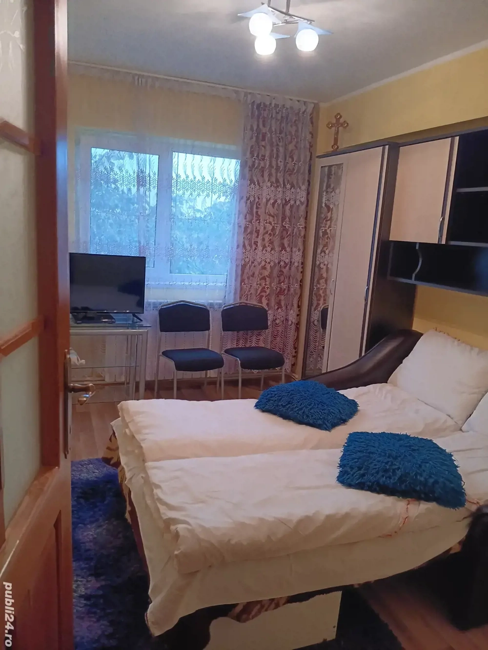 Închiriez camera de apartament.in str.Tudor Vladimirescu Închiriez camera de apartament.in str.Tudor Vladimirescu