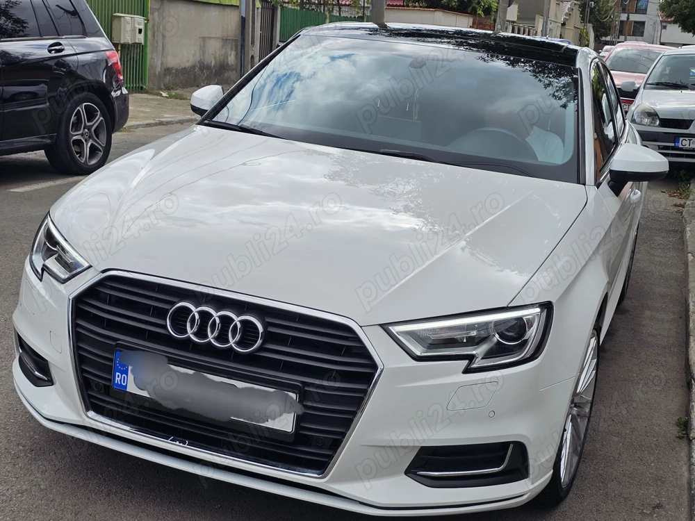 Audi A3 4.0 TFSI 2018