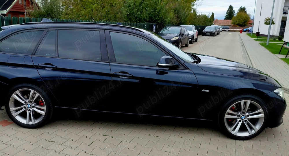 Vand BMW F31 Diesel an 2016  euro 6 150 CP Vand BMW F31 Diesel an 2016  euro 6 150 CP