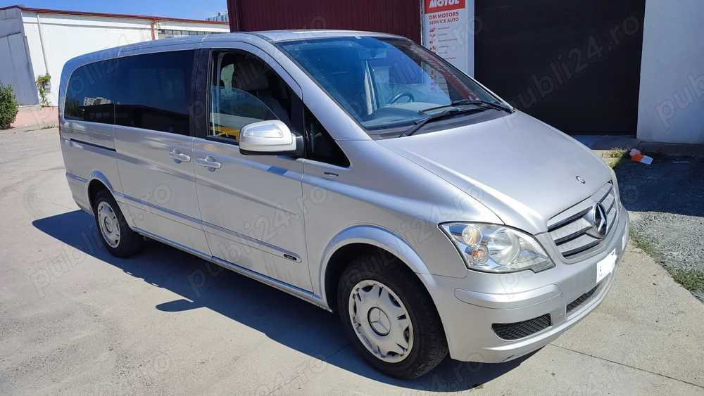 Mercedes Viano 108000km 2012
