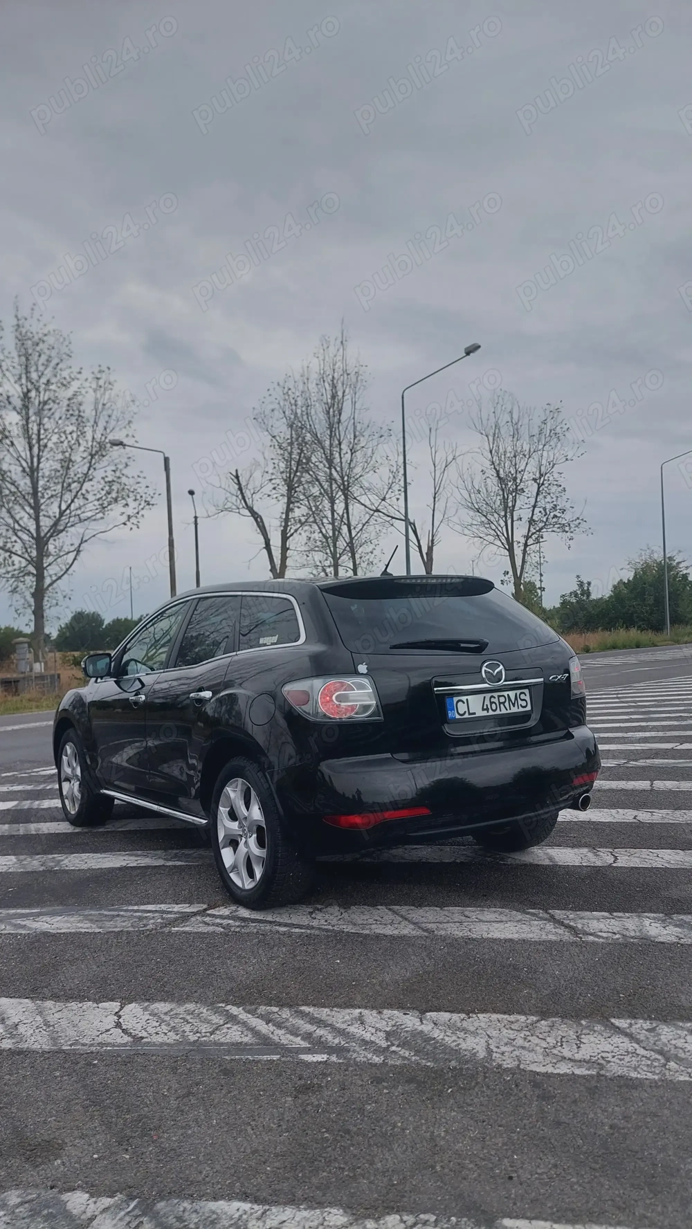 Mazda cx7 2.2 diesel