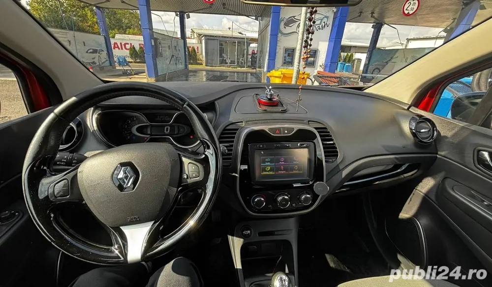 Vand Renault Captur 