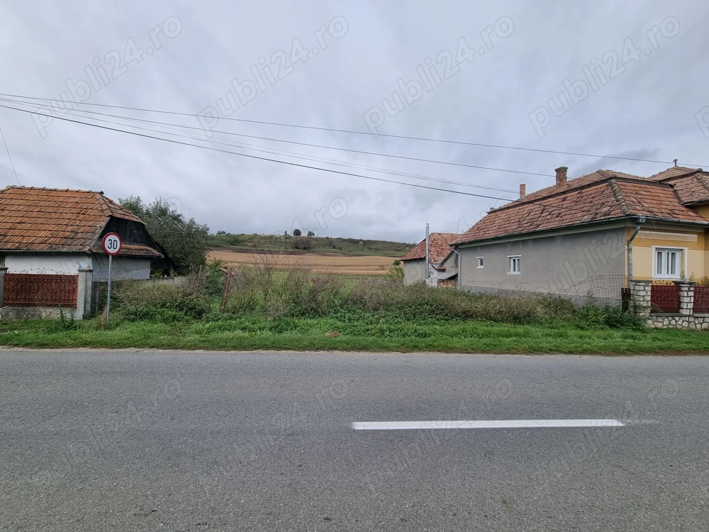 Teren intravilan Petrestii de Jos de vanzare