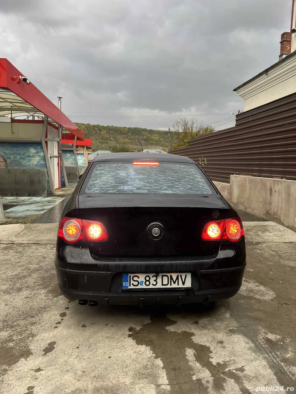 Passat b6 2.0 Tdi BMP 