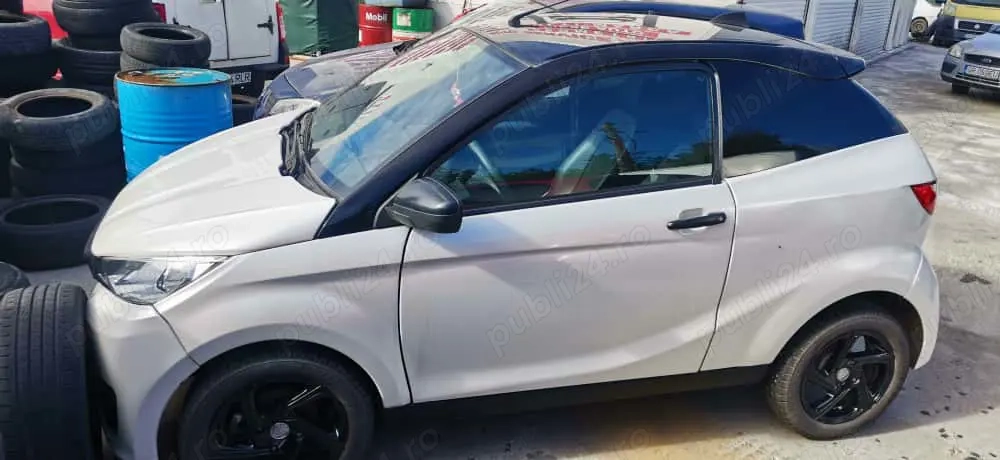 AIXAM COUPE conducere de la 16 ani