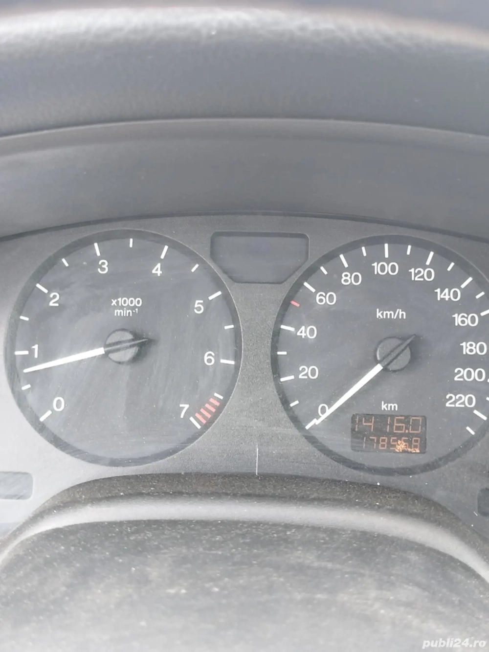 Vand Opel Astra G  1.6 benzină  