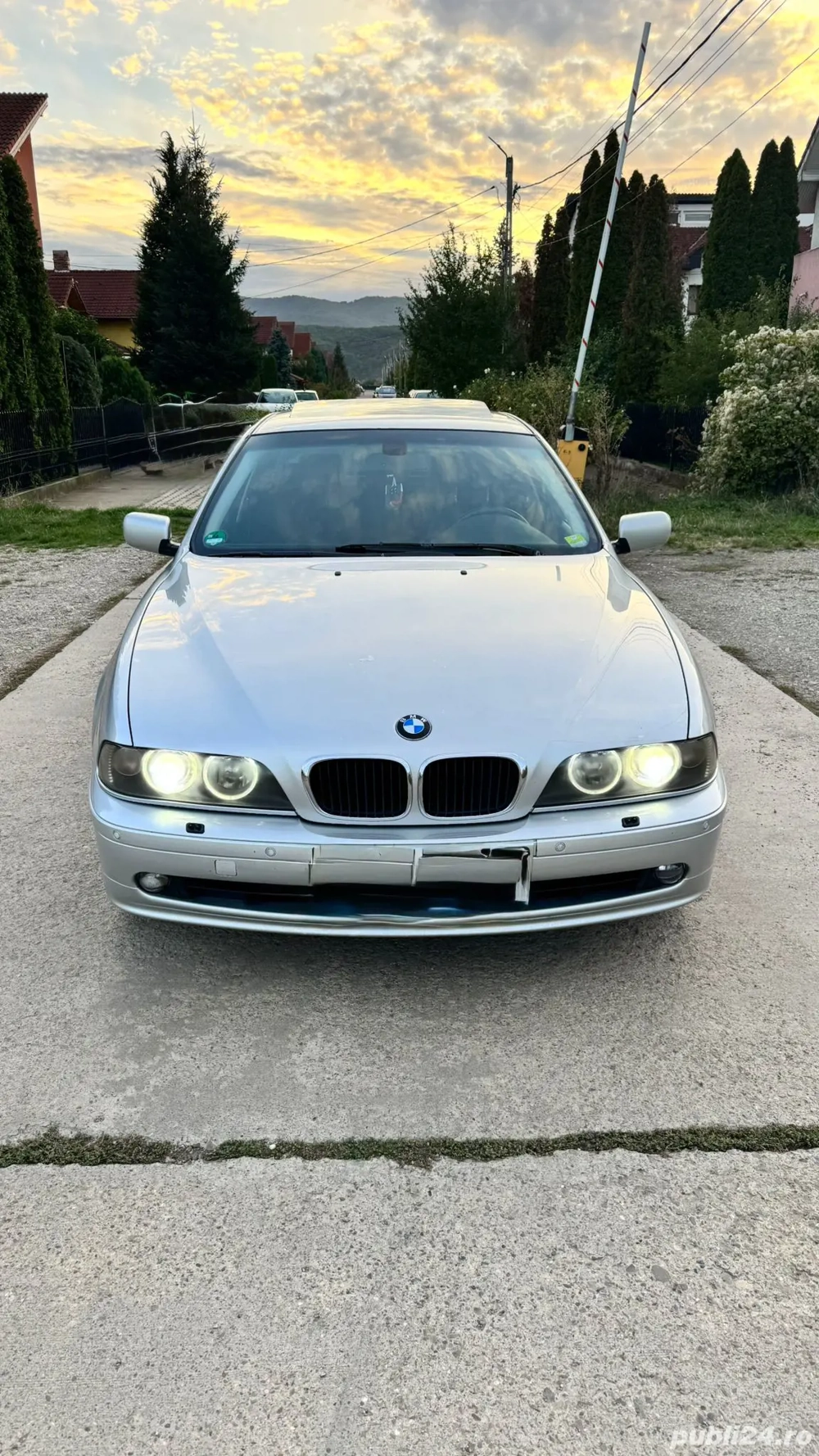 BMW 525 Diesel M57  BMW 525 Diesel M57