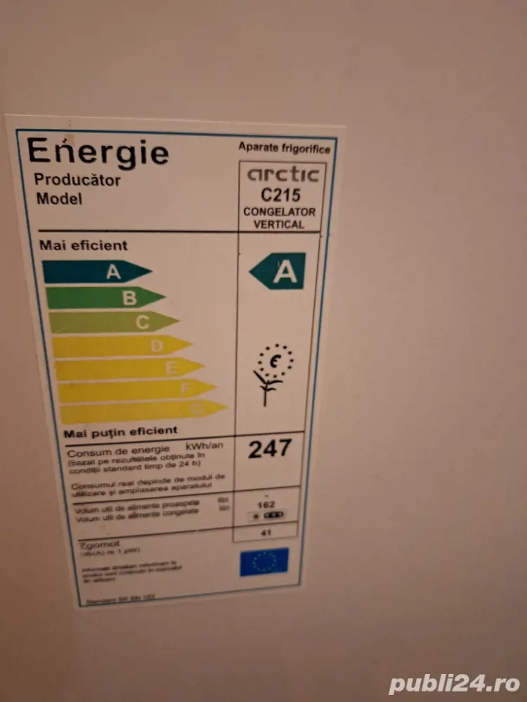 Congelator Arctic