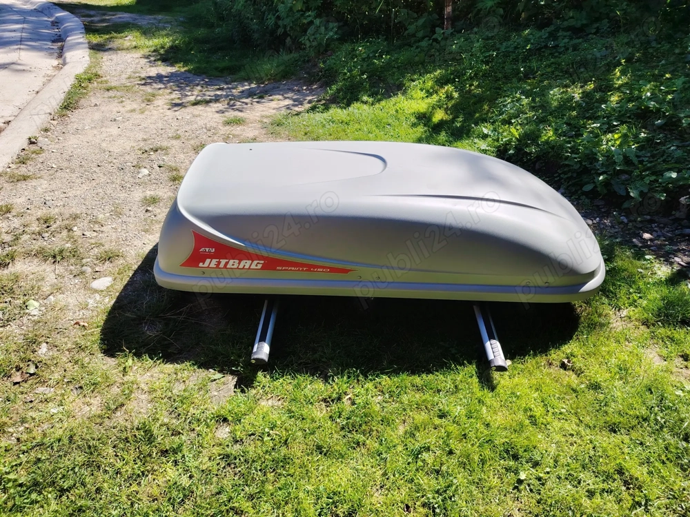 Vand portbagaj auto plafon