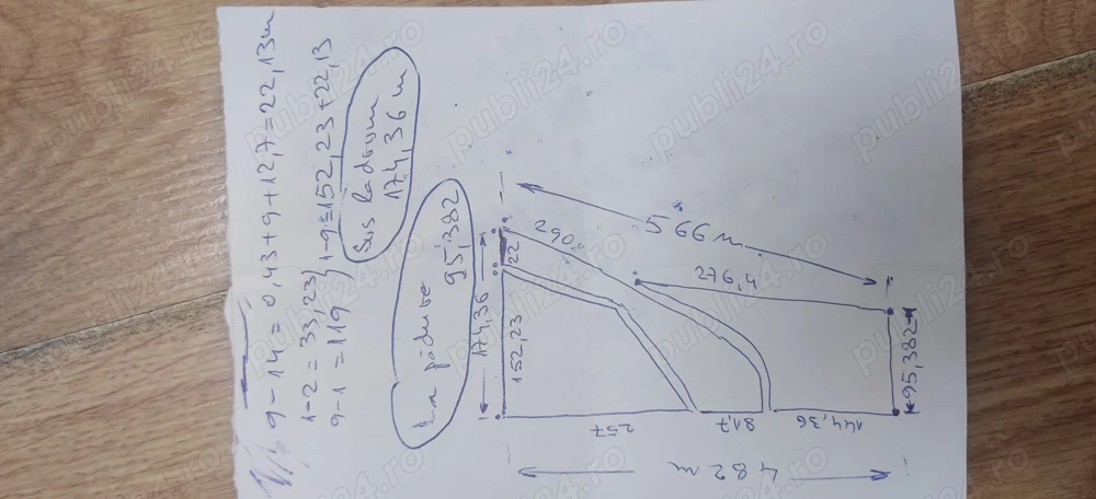 5 hectare la 18km de CRAIOVA la liziera padurii la intrarea in satul PICATURI la 100m de drum nation 5 hectare la 18km de CRAIOVA la liziera padurii la intrarea in satul PICATURI la 100m de drum nation