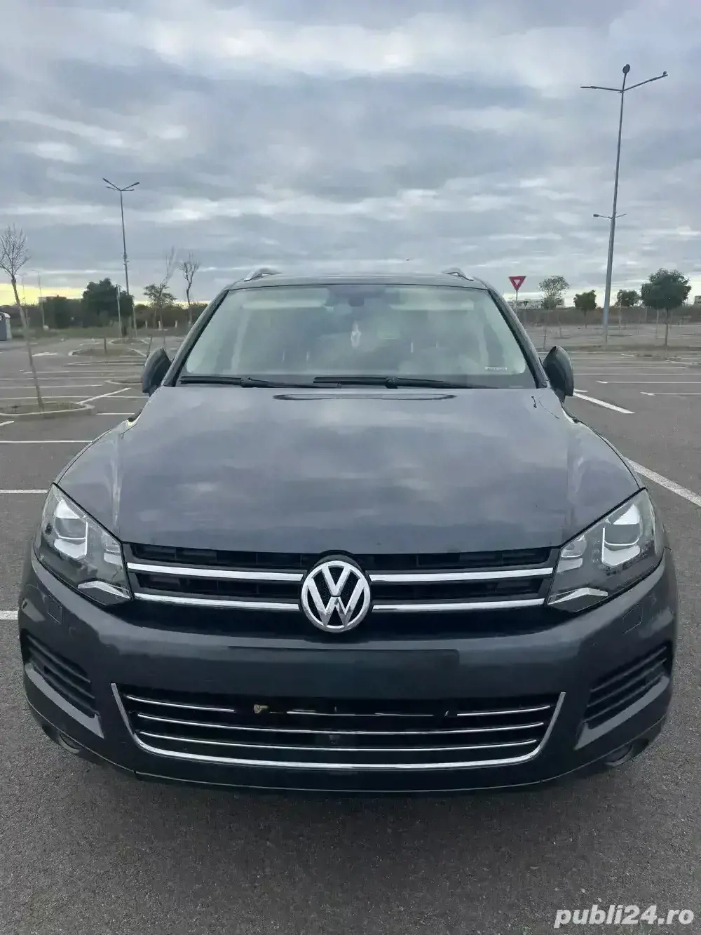 VW Touareg 2012 VW Touareg 2012