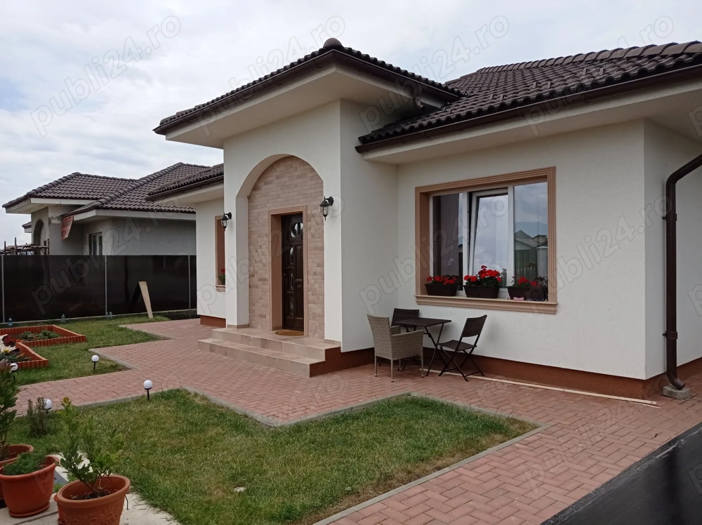 Casa Harman, 4 camere, teren 604 mp