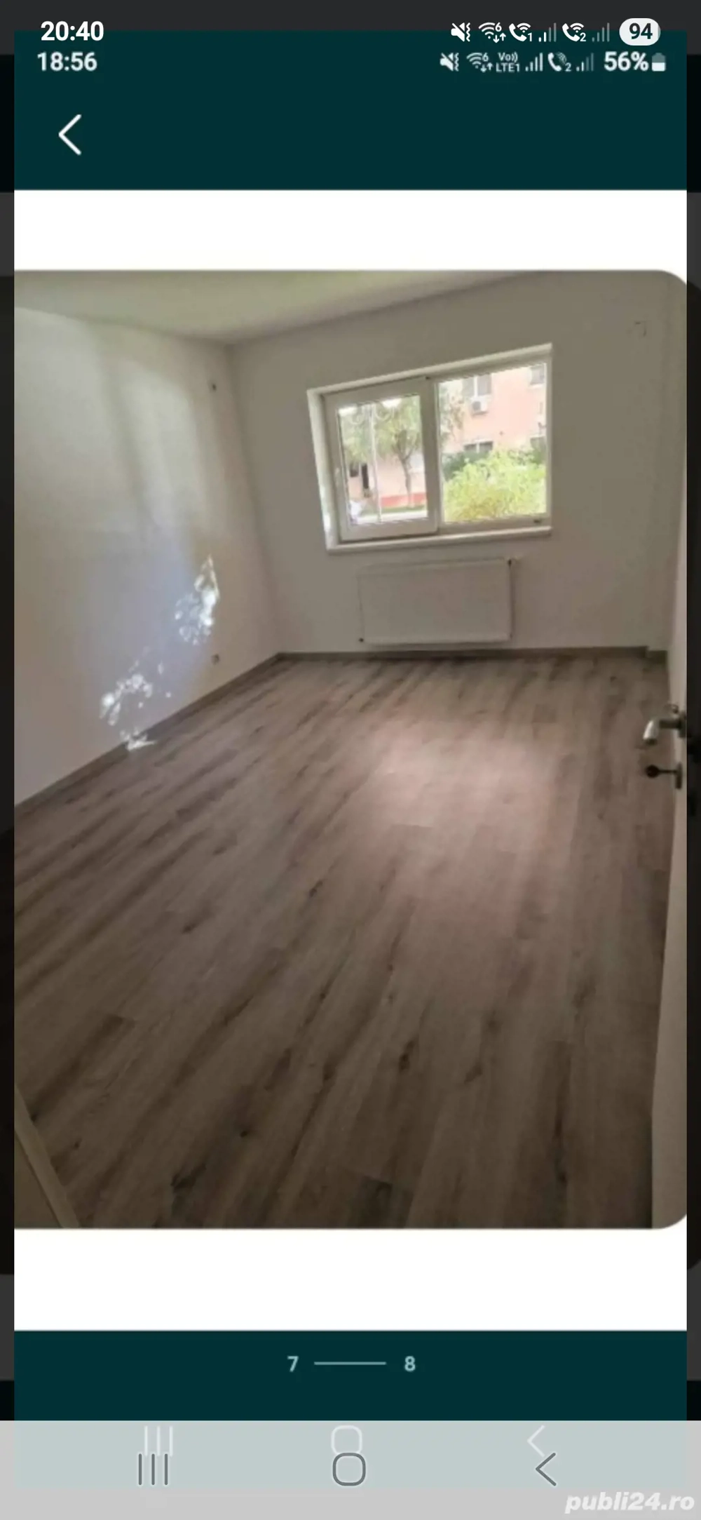 Inchiriez ap.2 camere spatiu comercial 