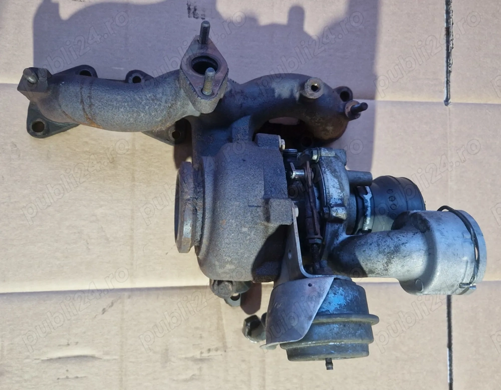 Turbina Volkswagen Touran 