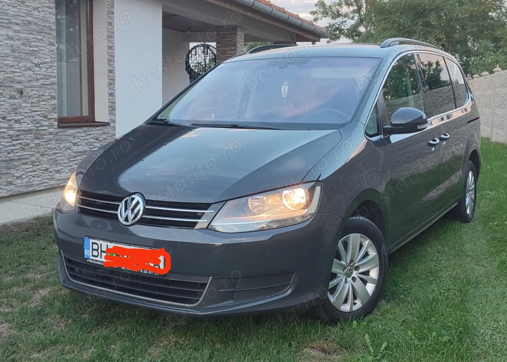 Vw Sharan Inmatriculat 