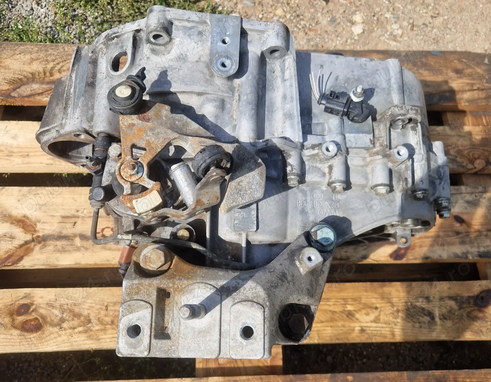 Cutie de viteze Volkswagen Sharan 