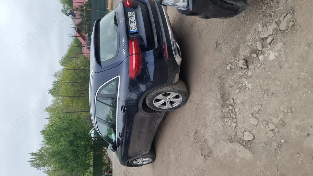 Mercedes glc 220d 2016