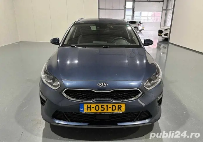 Kia Ceed Break 2020 1.0 T-GDI benzina 120 cp