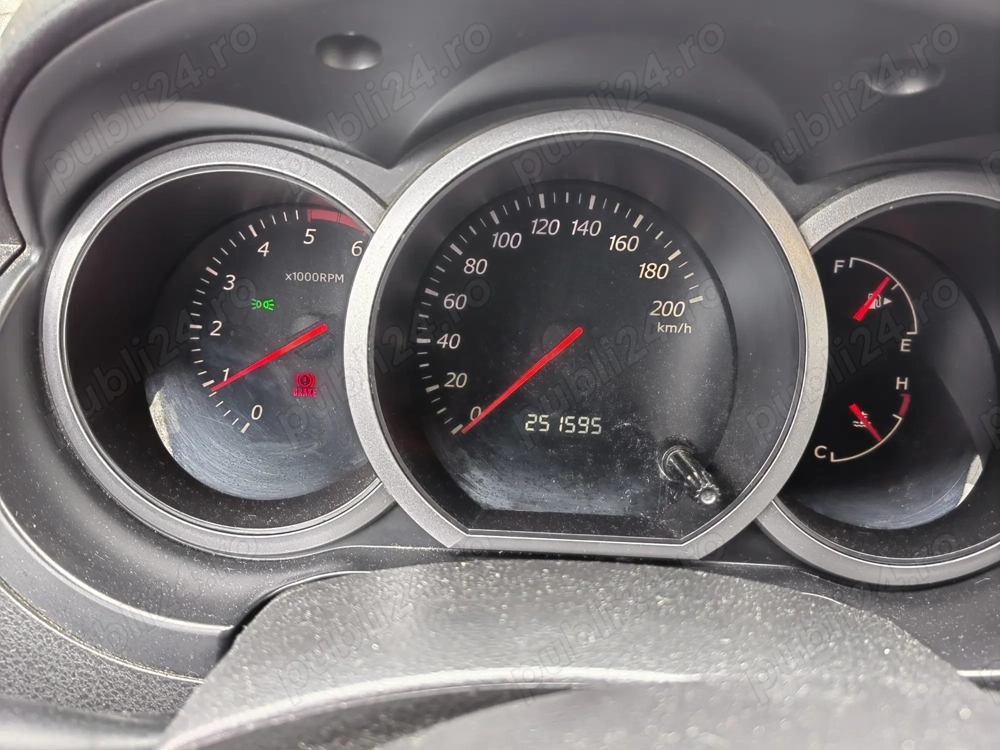 Vand  Suzuki Grand Vitara