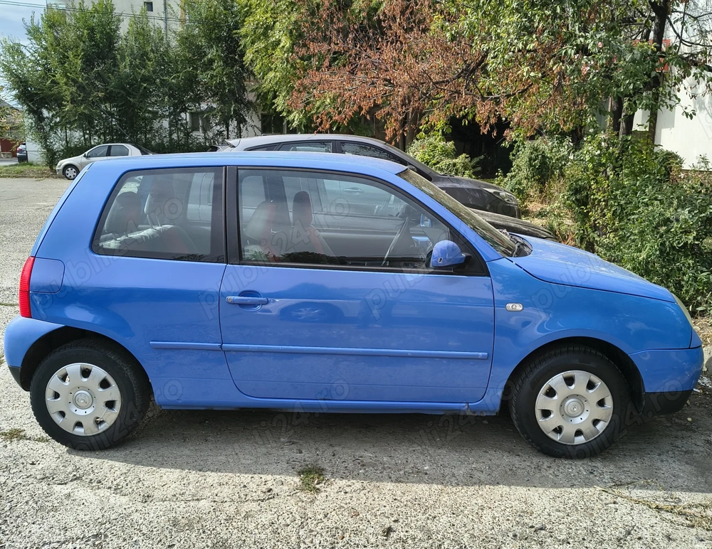 Volkswagen Lupo 1.0 MPI