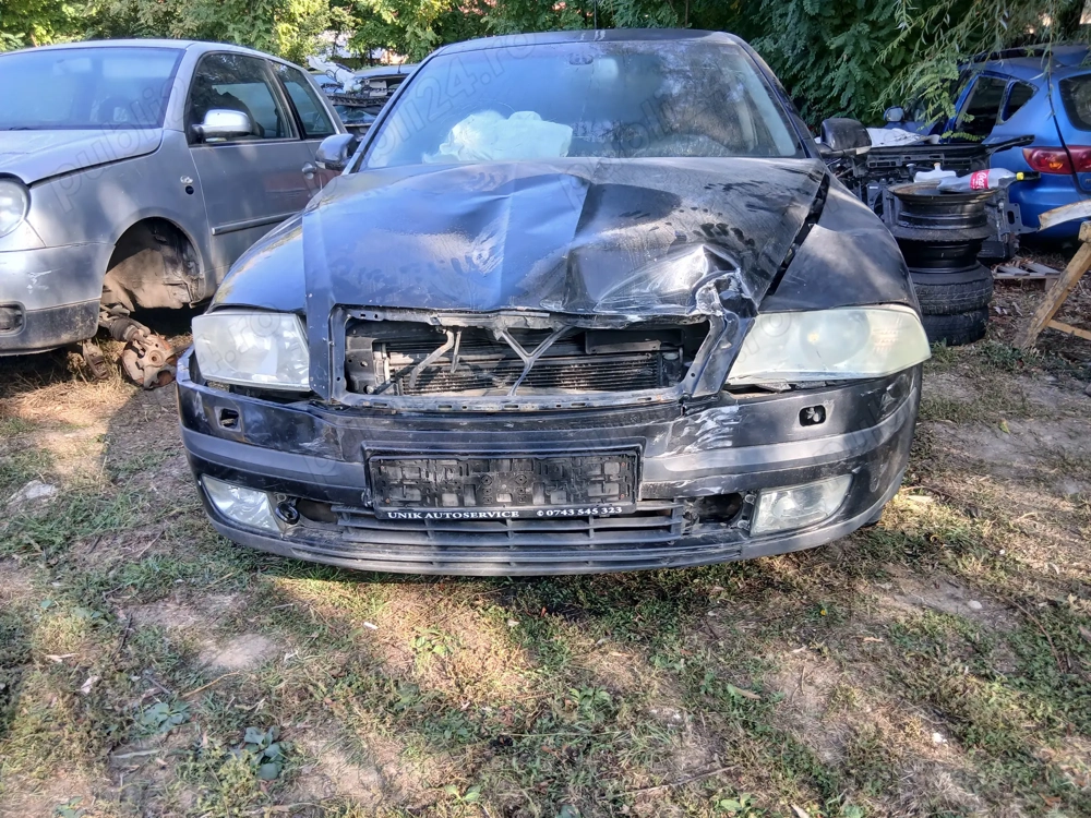Skoda Octavia 2 Dezmembrez bkd