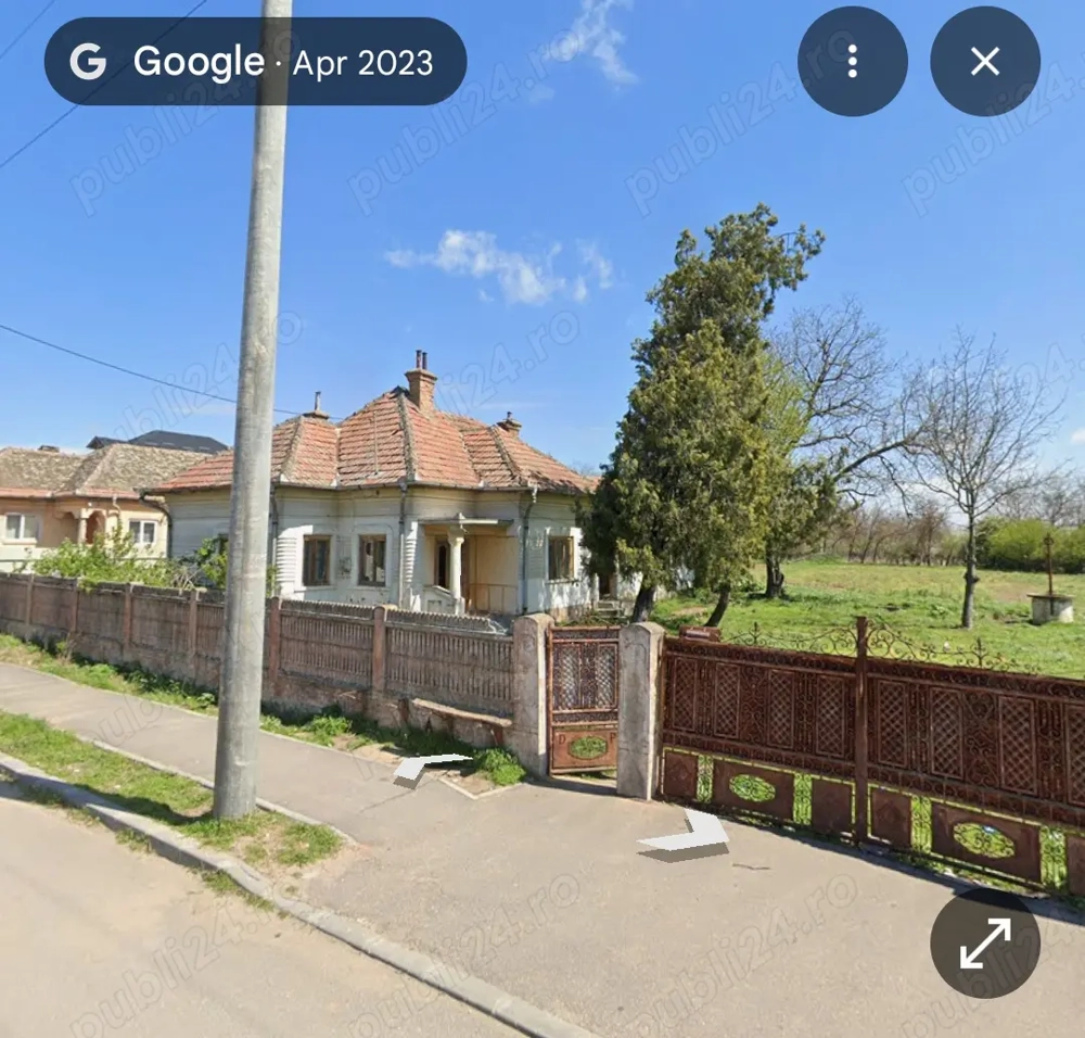 Casă de vânzare în Băilești 