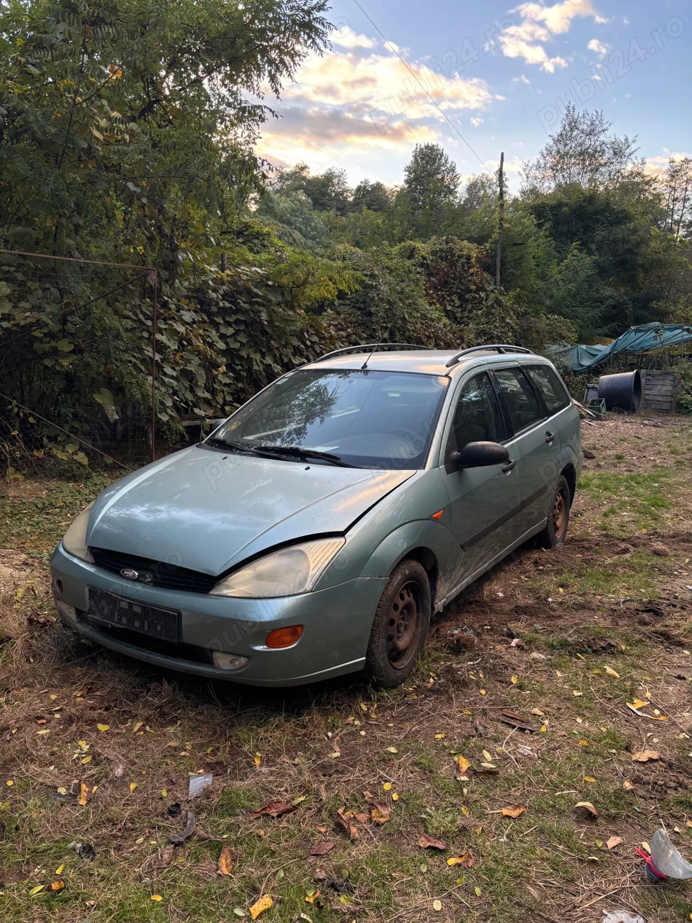 Dezmembrez ford focus 1.8 DDCI